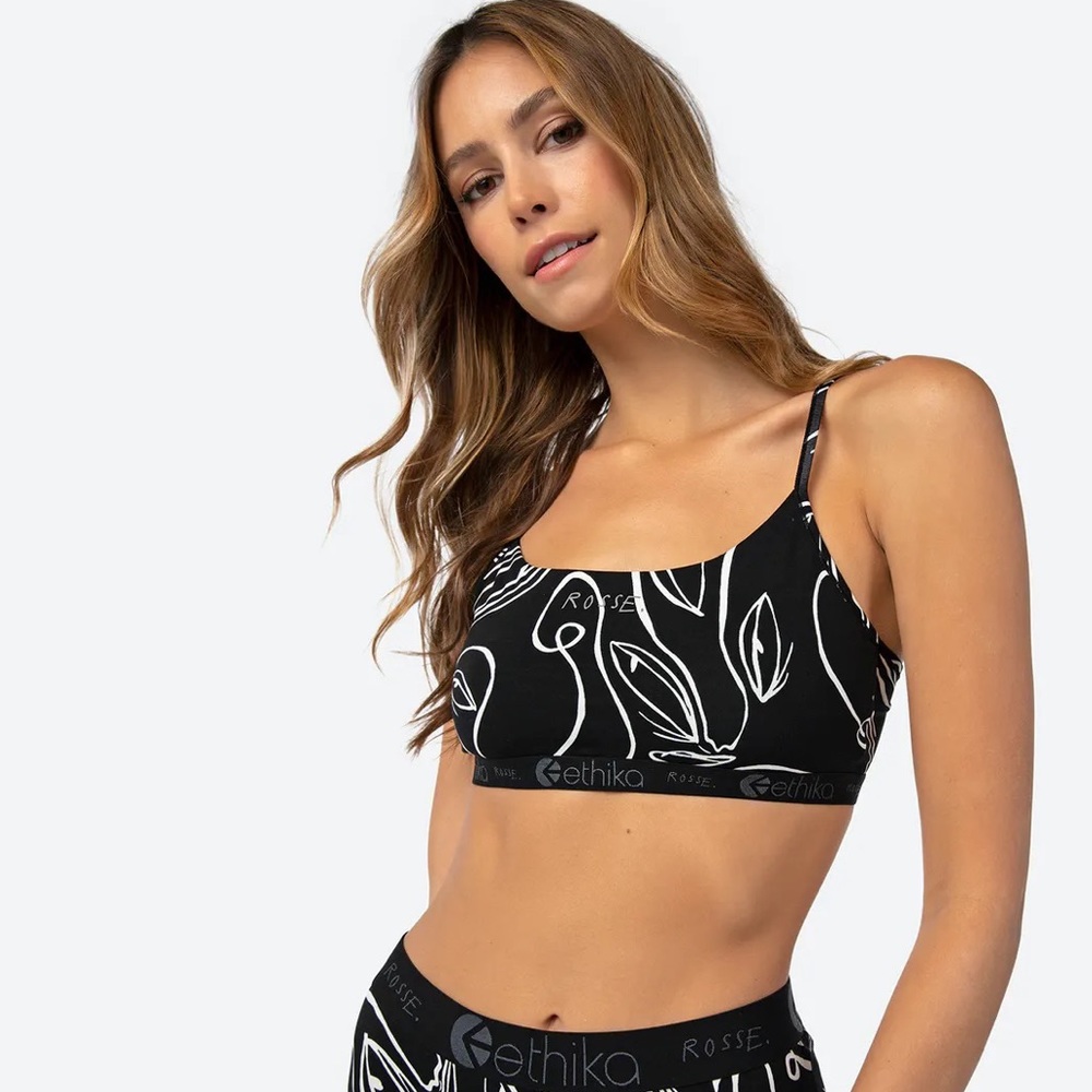 Ethika X Dee Rosse bralette